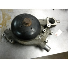 104Z102 Water Coolant Pump From 2009 Chevrolet Silverado 1500  6.0 12637371